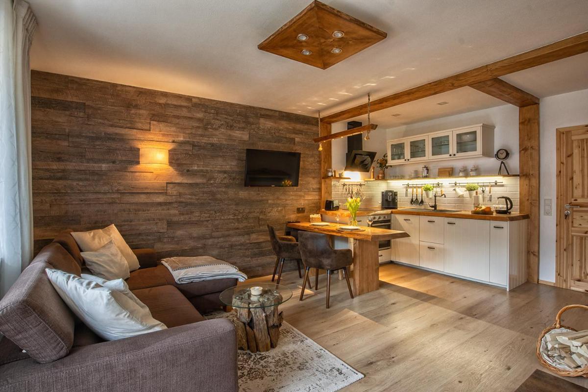 Ferienhaus Enzquelle 恩可洛斯特勒 外观 照片
