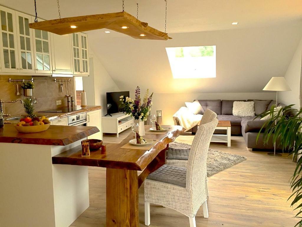 Ferienhaus Enzquelle 恩可洛斯特勒 外观 照片