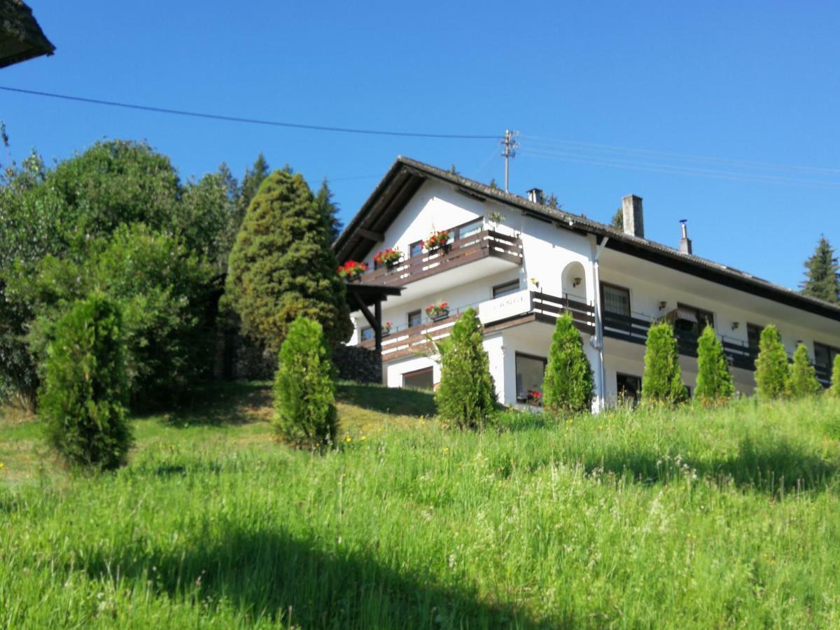 Ferienhaus Enzquelle 恩可洛斯特勒 外观 照片