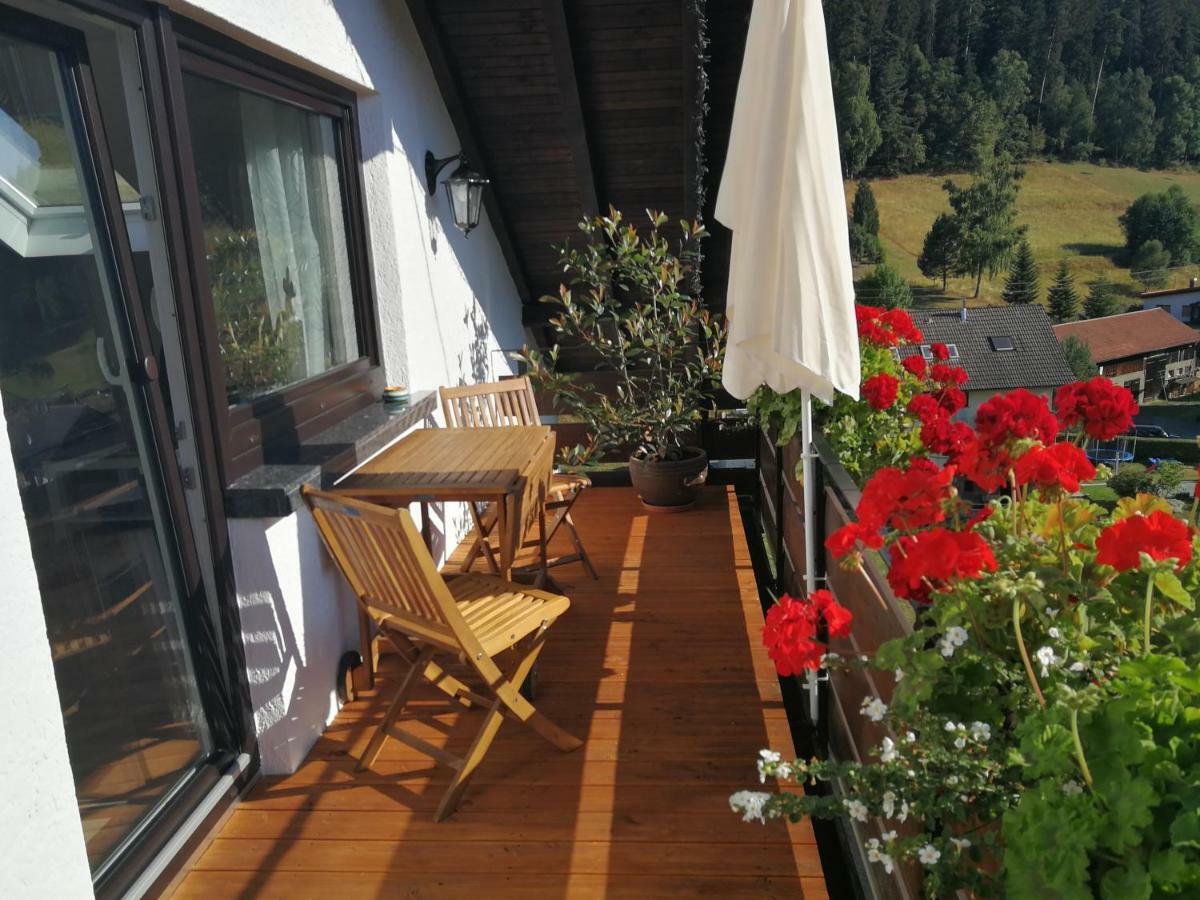 Ferienhaus Enzquelle 恩可洛斯特勒 外观 照片